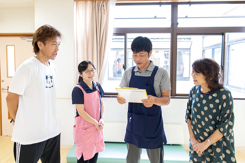 求める人材