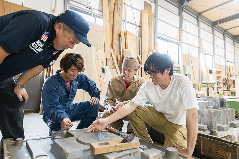 求める人材